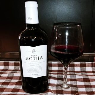 Vino Tinto Viña Eguia Rioja (75 cl.)