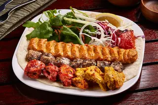 Plat Mix