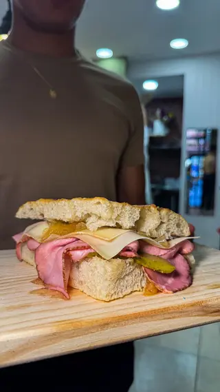 Focaccia Forno