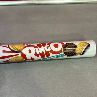 Ringo tubo vaniglia