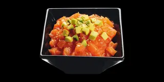 Salmone Tartare
