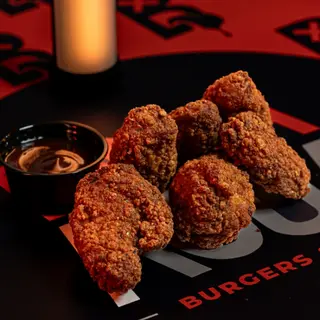 Pollo Kentucky