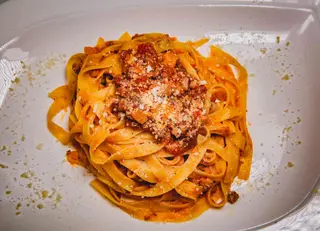 Pasta Ragù Bolognese