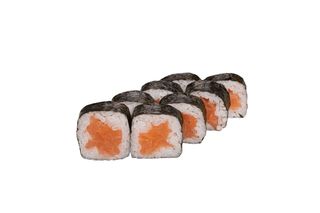 G Рол Макі з лососем (0.1)