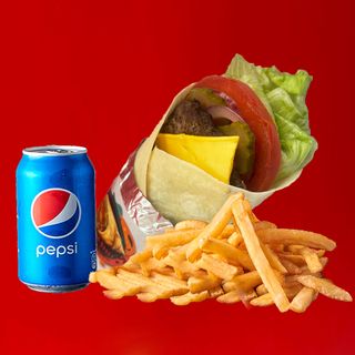 Комбо Біф Донер