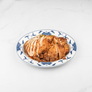 47. Pržena piletina s povrćem