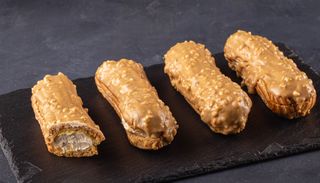 Ecler cu caramel sărat