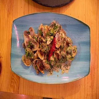 Վոնգոլե սերուցքային սոուսով