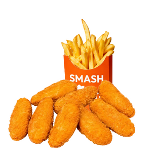 Combo Stripsuri crispy de pui