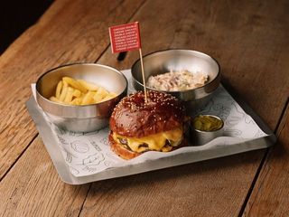 Chicago Double Cheese (410g)