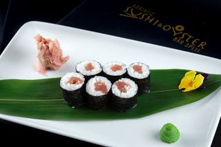 Maki tuna