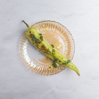 Ljute paprike u marinadi