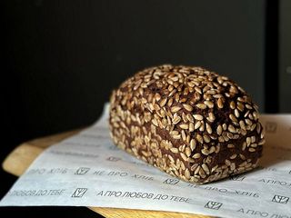 Житній хліб (350г)