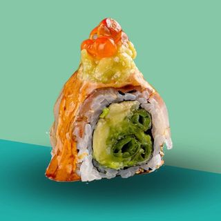 Viaggio tra Messico e Giappone Roll