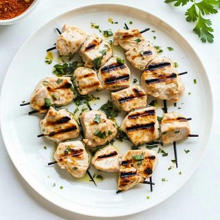 Chiken Malai Tikka