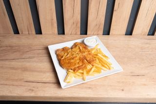 Pileći batak na žaru