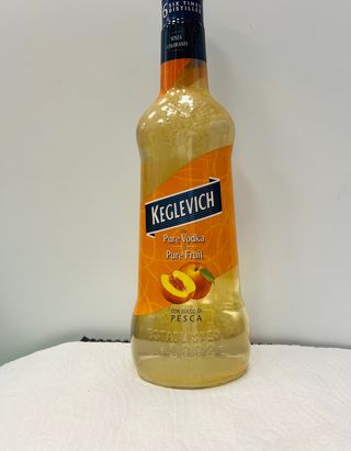 Vodka keiglevich pesca 70cl
