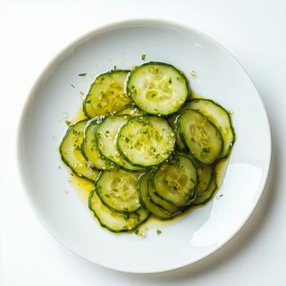 Salata de castraveti murati