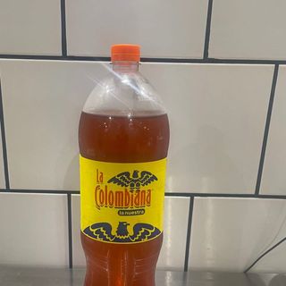 BEBIDA COLOMBIANA 2 LITROS