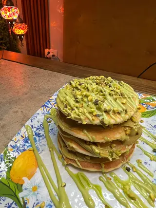 CARAVELLA PISTACHIO