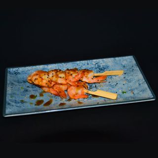 Pincho de Gambas