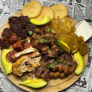 parrilla venezolana 