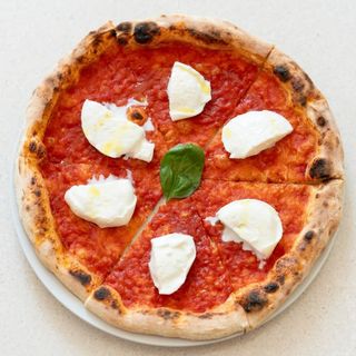 Pizza Margherita Búfala
