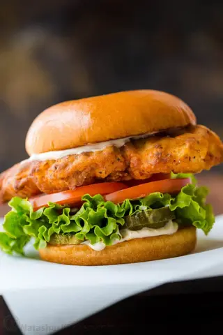 Sandwiches Crispy