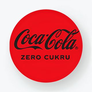 Coca-Cola Zero Puszka 330ml