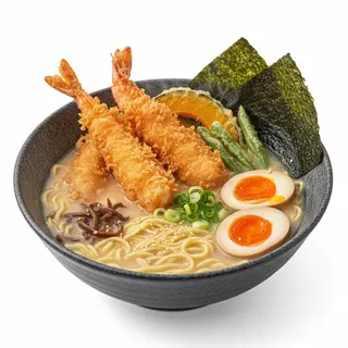 Tempura Tonkotsu