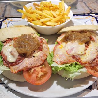 MENU LOMO ADOBADO COMPLETO 