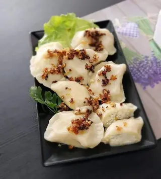 Pierogi ruskie z cebulą 7 szt.