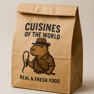 Hamburguesa, Ou, Bacon