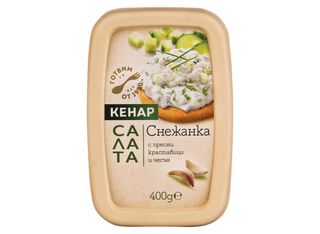 Кенар Салата снежанка 400 гр 400g \ 01200183