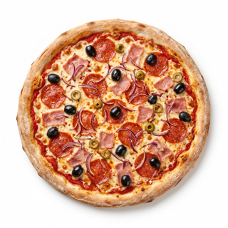 Pizza Italian Classic (Pequeña)
