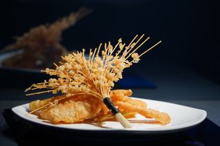 12. Tempura yasai