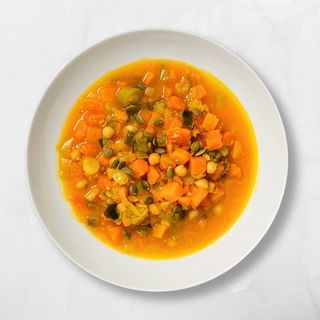 Rapsko varivo s domaćom kobasicom