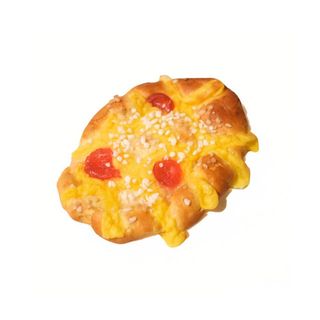 Mini Tarta Larpeira con Cerezas