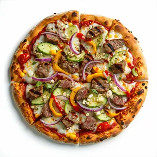Pizza Alaturca