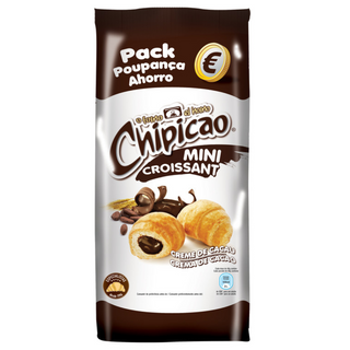 Chipicao Mini Pack Poupança 199g