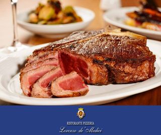 Tagliata di chianina 600 g