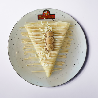 32. Happy Hippo palačinka