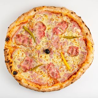 Pizza Picante