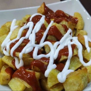 Patatas Ramonetas