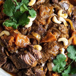 Beef Korma