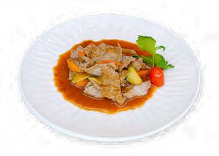 93. Vitello piccante