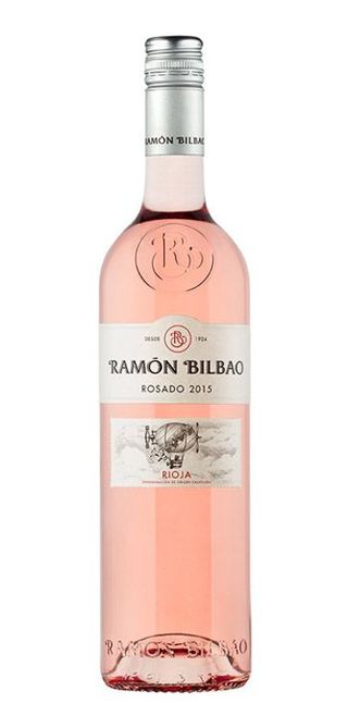 Vino Rosado Ramon Bilbao
