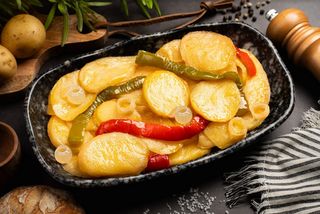 Patatas Panaderas