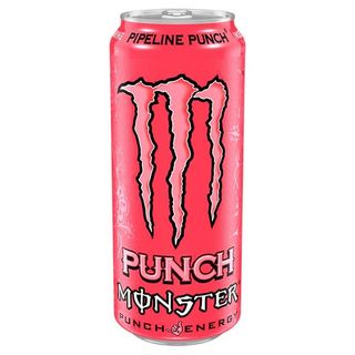 Monster punch rosa 50 cl