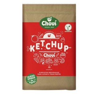 Sobre de Ketcup 